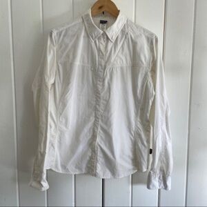 Patagonia White Shirt​​​​​